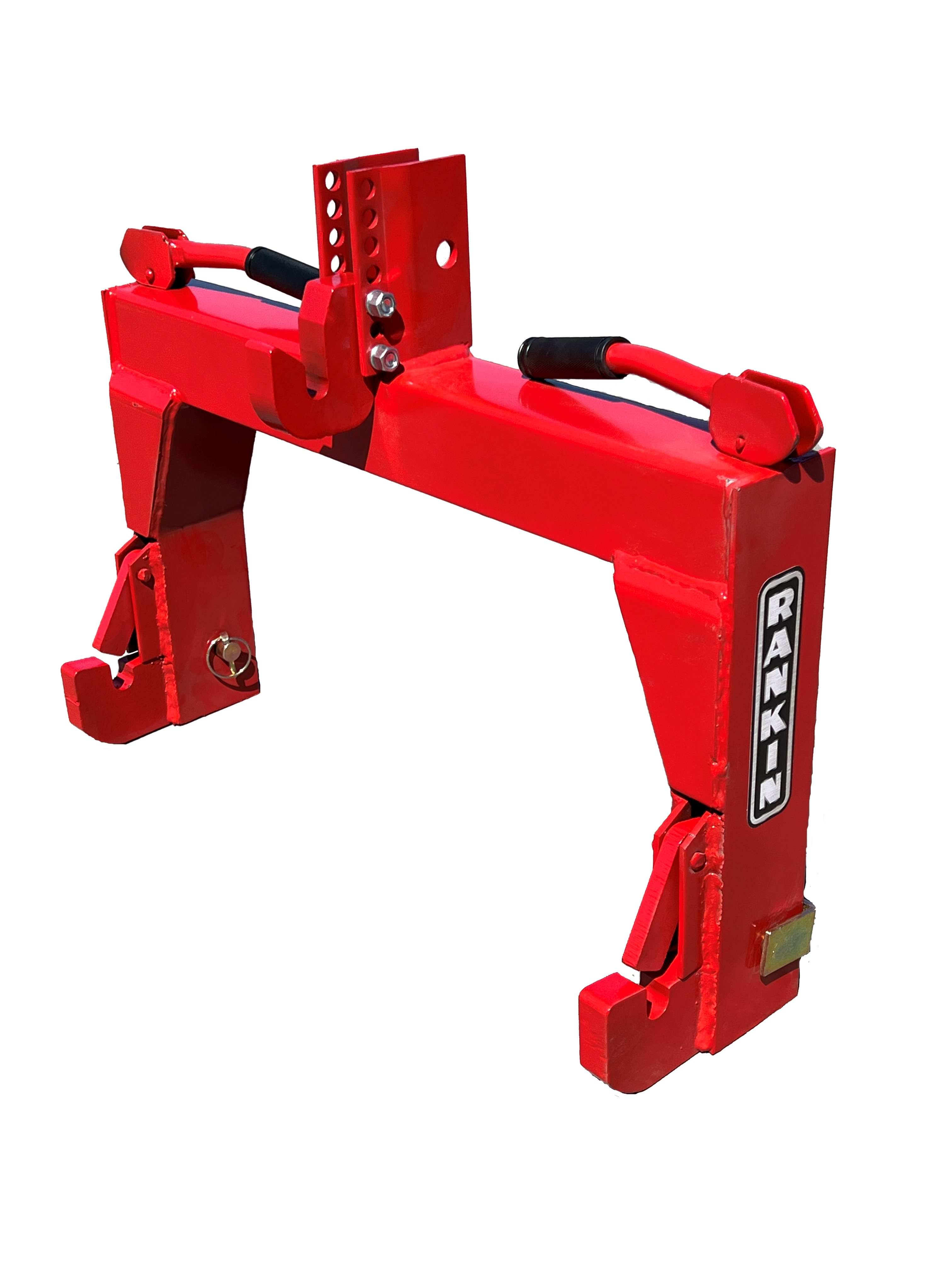 Quick Hitch E Cat 1 - Herd Spreader